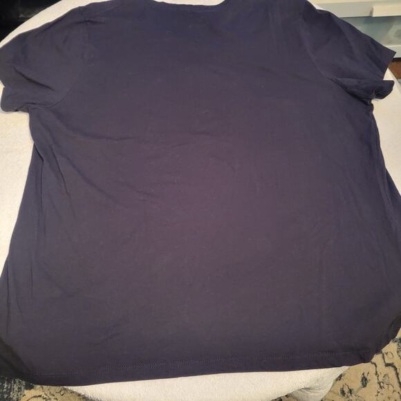 Fanatics Branded Black Austin FC soccer team Women's 3XL V-neck t-shirt - Picture 3 of 8